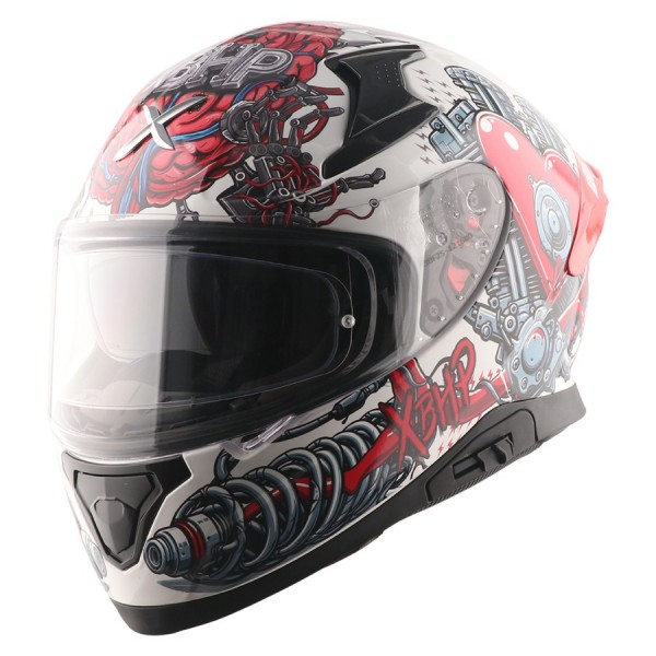 AXOR XBHP BIONIC GLOSS HELMET