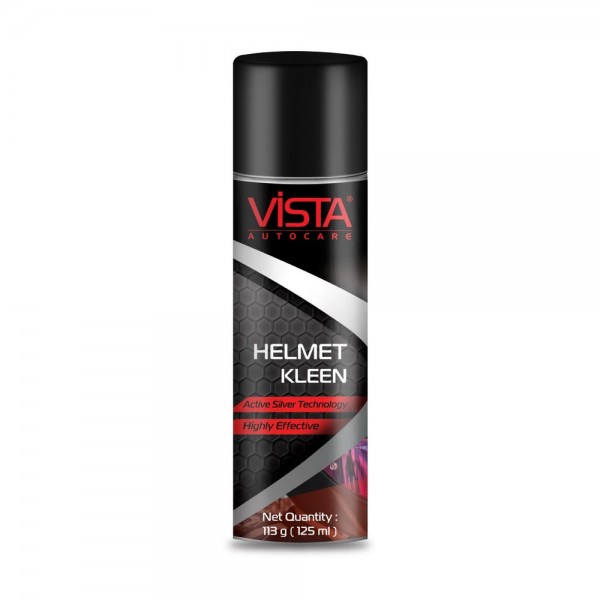 VISTA HELMET KLEEN  (125ML)