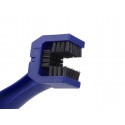 CHAIN CLEANING BRUSH