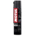 MOTUL C2 CHAIN LUBE (400ML) 