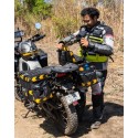 INVICTUS RIDE MARSHAL 77L WATERPROOF SADDLE BAG