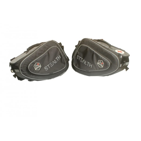 INVICTUS STEALTH 60L WATERPROOF SADDLE BAG