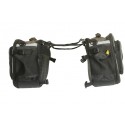 INVICTUS STEALTH 60L WATERPROOF SADDLE BAG