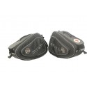 INVICTUS STEALTH 60L WATERPROOF SADDLE BAG