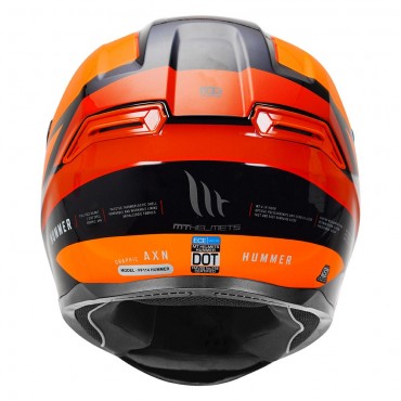 MT HUMMER AXN GLOSS ...