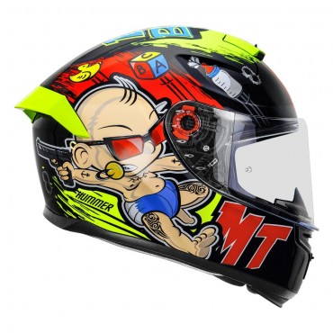 MT HUMMER BABY BANG ...