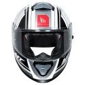 MT THUNDER3 PRO OPEN GLOSS GREY HELMET