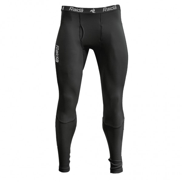 RAIDA HIGH PERFORMANCE BASE LAYER BOTTOM BLACK