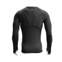 RAIDA HIGH PERFORMANCE BASE LAYER TOP BLACK