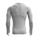 RAIDA HIGH PERFORMANCE BASE LAYER TOP GREY