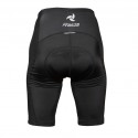 RAIDA GEL PADDED SHORTS FOR CYCLING AND MOTORCYCLING