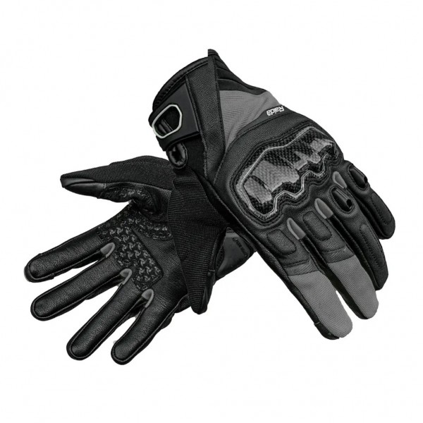 RAIDA CARBONITE GLOVES GREY