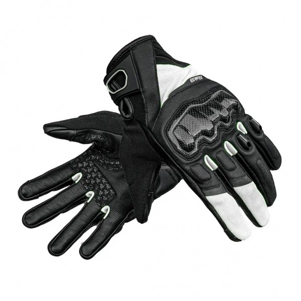 RAIDA CARBONITE GLOVES WHITE