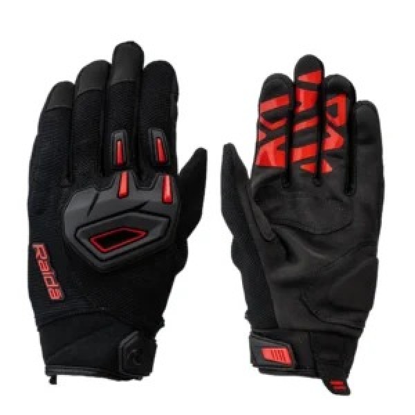 RAIDA AVANTUR 2 GLOVES RED