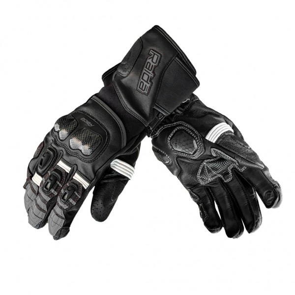 RAIDA AEROPRIX CARBON EDITION GLOVES GREY