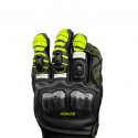RAIDA AEROPRIX CARBON EDITION GLOVES HI VIZ