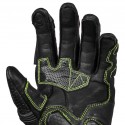 RAIDA AEROPRIX CARBON EDITION GLOVES HI VIZ