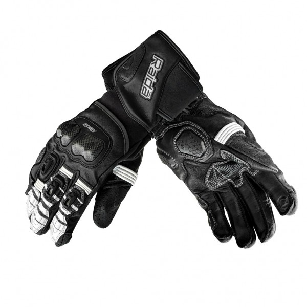 RAIDA AEROPRIX CARBON EDITION GLOVES WHITE