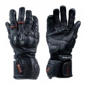 RAIDA DRIFTER EVO MOTORCYCLE GLOVES RED