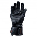 RAIDA DRIFTER EVO MOTORCYCLE GLOVES RED