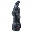 RAIDA DRIFTER EVO MOTORCYCLE GLOVES RED