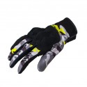 RAIDA TRAILCRAFT OFF ROAD GLOVES CAMO HIVIZ