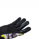 RAIDA TRAILCRAFT OFF ROAD GLOVES CAMO HIVIZ
