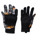 RAIDA TRAILCRAFT OFF ROAD GLOVES CAMO ORANGE
