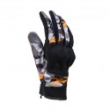 RAIDA TRAILCRAFT OFF ROAD GLOVES CAMO ORANGE