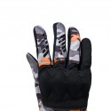 RAIDA TRAILCRAFT OFF ROAD GLOVES CAMO ORANGE