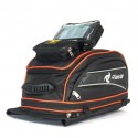 RAIDA GPS-SERIES MAGNETIC TANK BAG ORANGE 