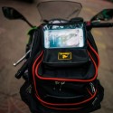 RAIDA GPS-SERIES MAGNETIC TANK BAG ORANGE 