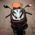 RAIDA GPS-SERIES MAGNETIC TANK BAG ORANGE 