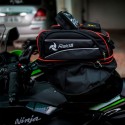 RAIDA GPS-SERIES MAGNETIC TANK BAG ORANGE 