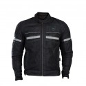 RAIDA VINTAGO MENS'S RIDING JACKET BLACK