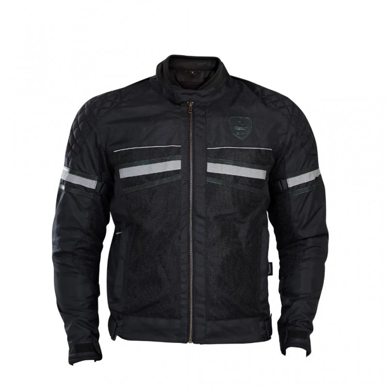 RAIDA VINTAGO MENS'S RIDING JACKET BLACK