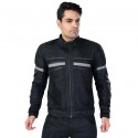 RAIDA VINTAGO MENS'S RIDING JACKET BLACK