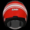 SMK GTJ RAMBLER GLOSS RED BLACK WHITE (GL321) HELMET