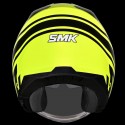 SMK GTJ RAMBLER GLOSS YELLOW BLACK (GL420) HELMET