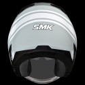SMK GTJ RAMBLER MATT GREY BLACK WHITE (GL621) HELMET