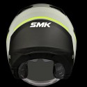 SMK GTJ ROVER MATT GREY BLACK YELLOW (MA624) HELMET