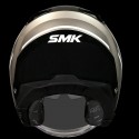 SMK GTJ ROVER GLOSS GREY BLACK (GL662) HELMET