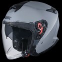 SMK GTJ SOLID MATT NARDO GREY (MA600) HELMET
