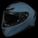 SMK TYPHOON SOLID SHARKSKIN BLUE (GL500) HELMET
