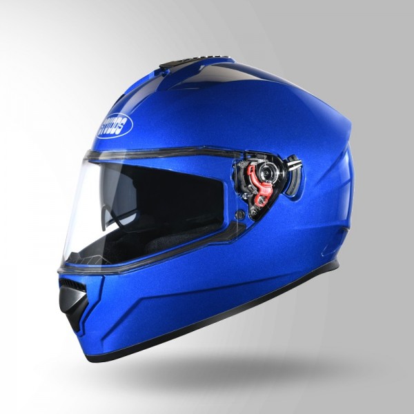 STUDDS DRIFTER CHREEY FLAME BLUE HELEMT