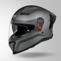 STUDDS HELIOS MATT GUN GREY HELMET