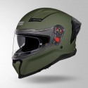 STUDDS HELIOS MILITARY GREEN HELMET