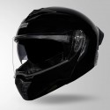STUDDS TROOPER DV BLACK HELMET