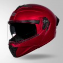 STUDDS TROOPER DV CHERRY RED HELMET