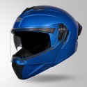 STUDDS TROOPER DV FLAME BLUE HELMET